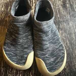 Vivobarefoot Pluma Knit Kids Shoes